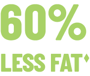 60-fat-less